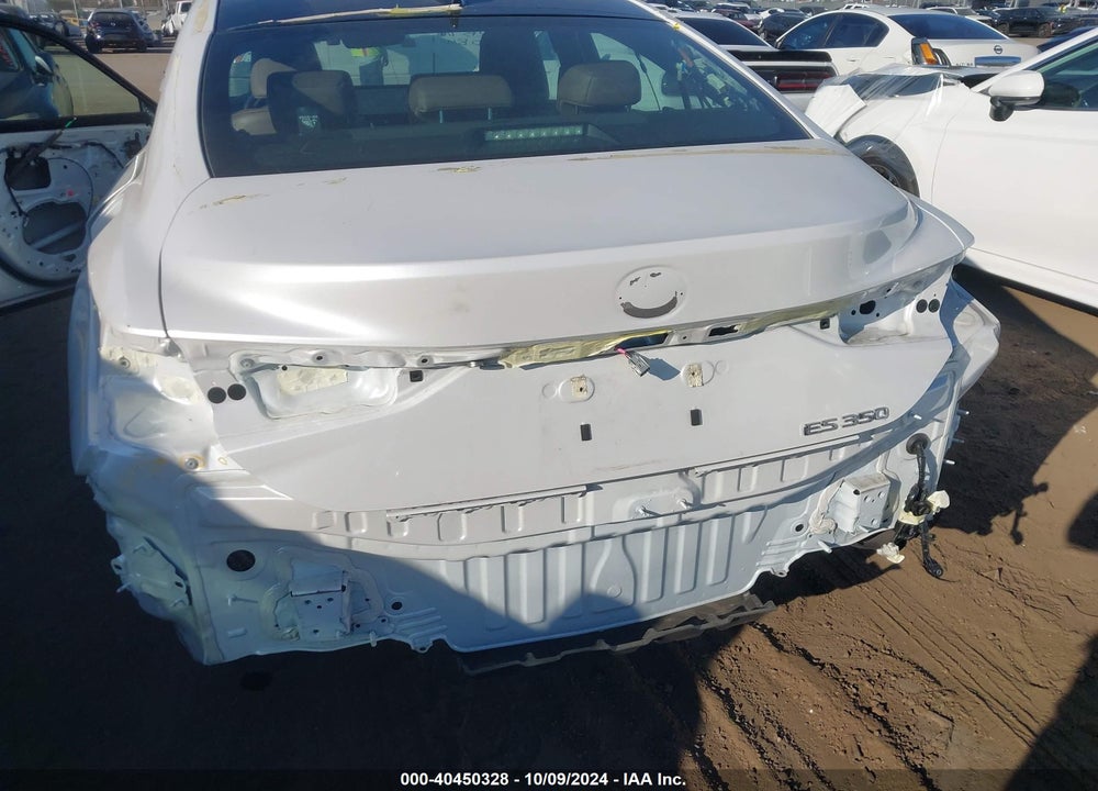 2023 LEXUS ES 350 VIN: 58ADZ1B16PU157106