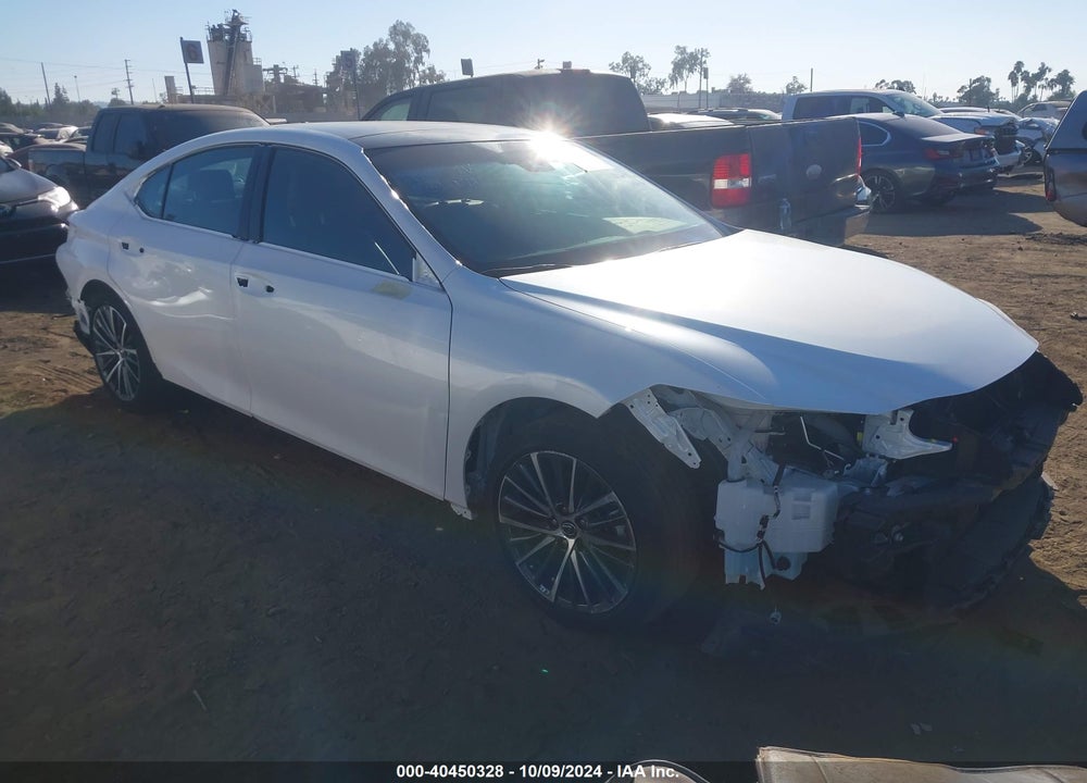 2023 LEXUS ES 350 VIN: 58ADZ1B16PU157106