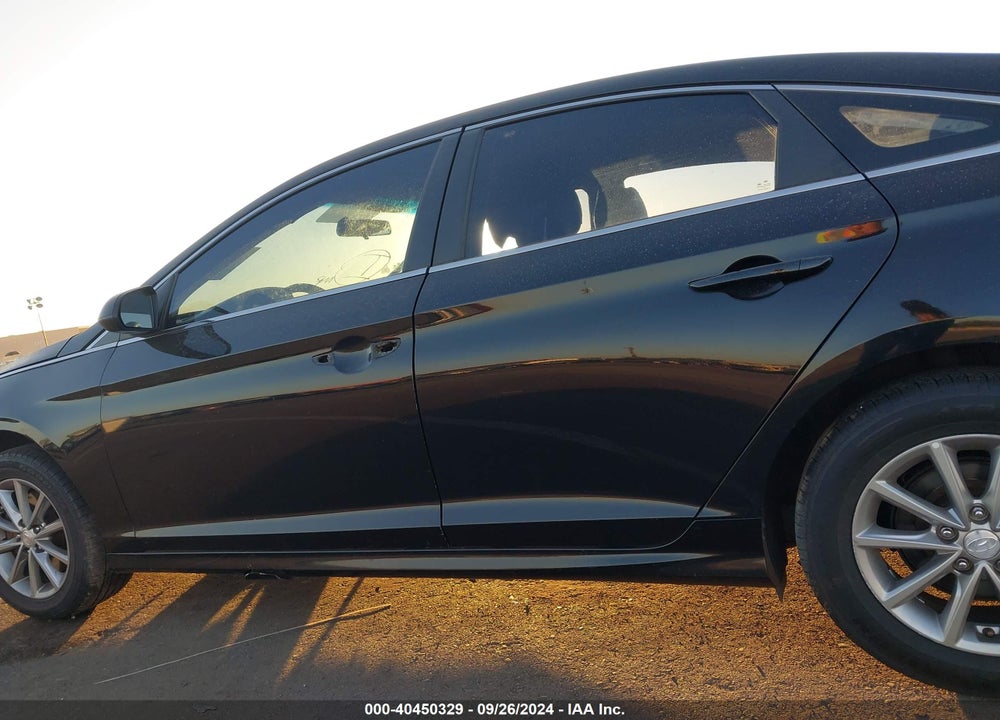 2018 HYUNDAI SONATA SE VIN: 5NPE24AFXJH699443