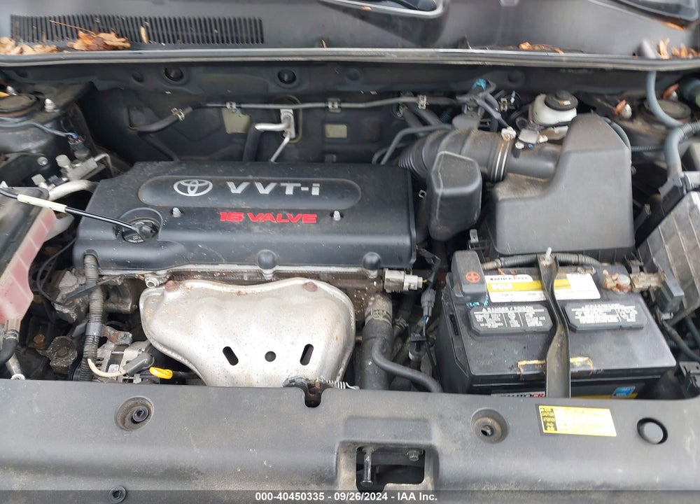 2006 TOYOTA RAV4 VIN: JTMBD33V166021709