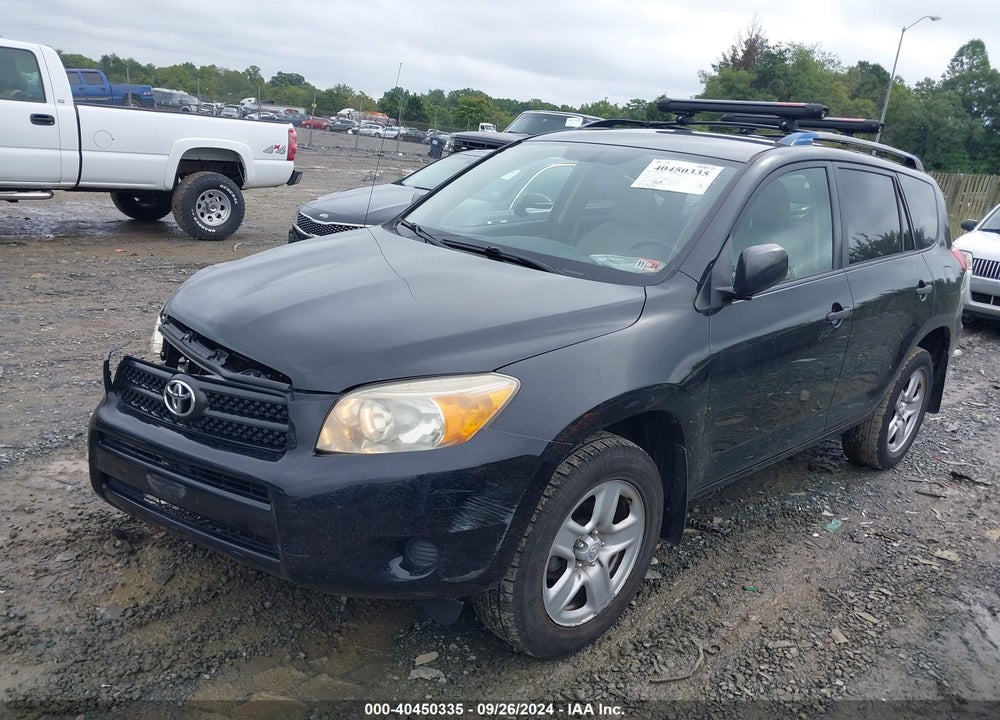2006 TOYOTA RAV4 VIN: JTMBD33V166021709