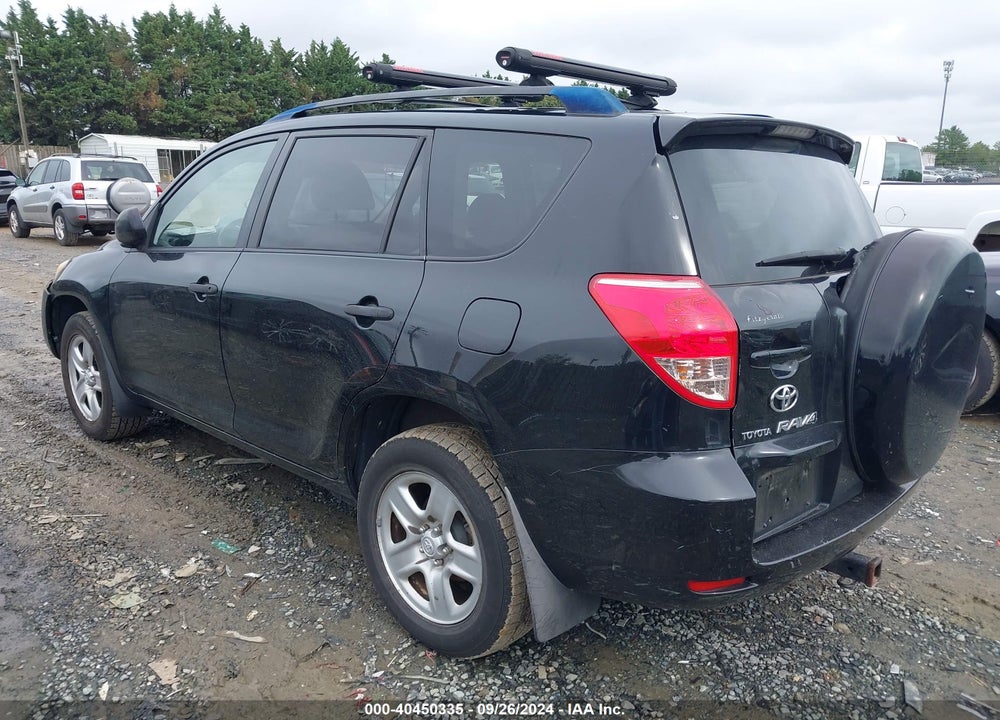 2006 TOYOTA RAV4 VIN: JTMBD33V166021709