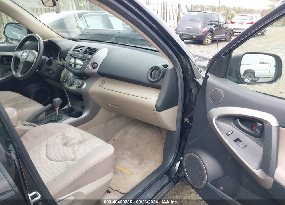 2006 TOYOTA RAV4 VIN: JTMBD33V166021709