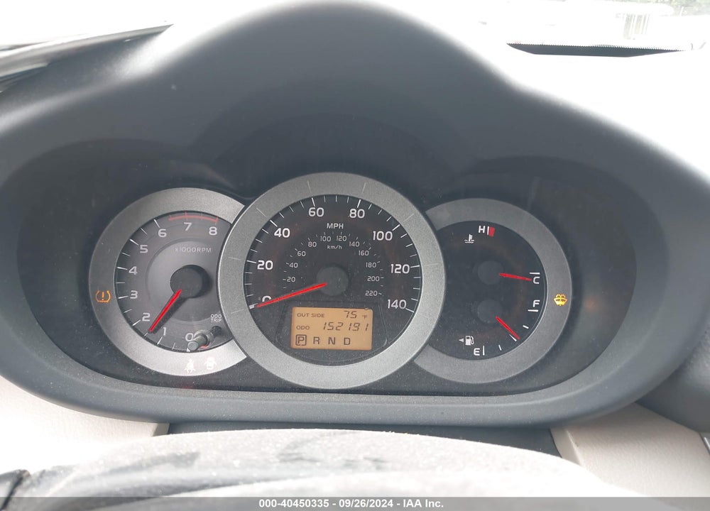 2006 TOYOTA RAV4 VIN: JTMBD33V166021709