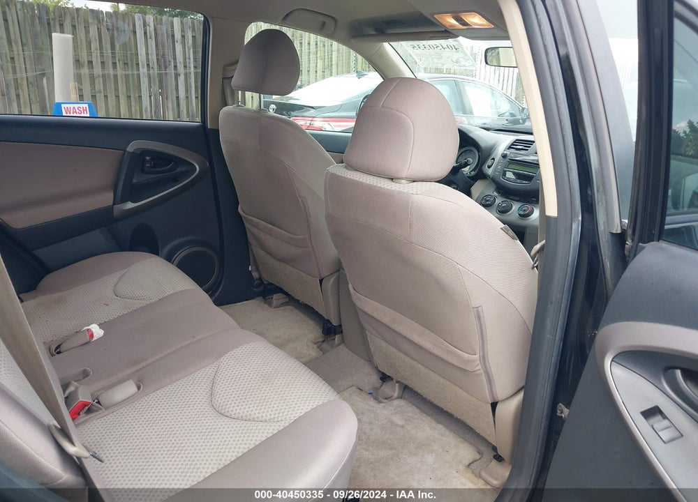 2006 TOYOTA RAV4 VIN: JTMBD33V166021709