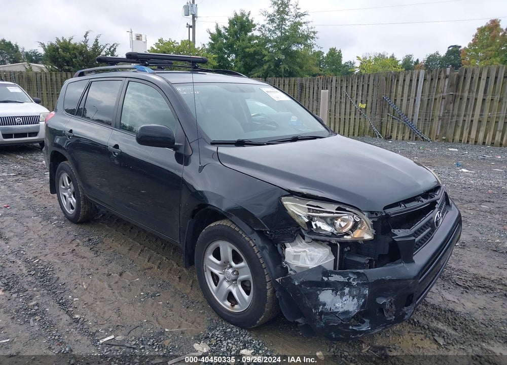 2006 TOYOTA RAV4 VIN: JTMBD33V166021709