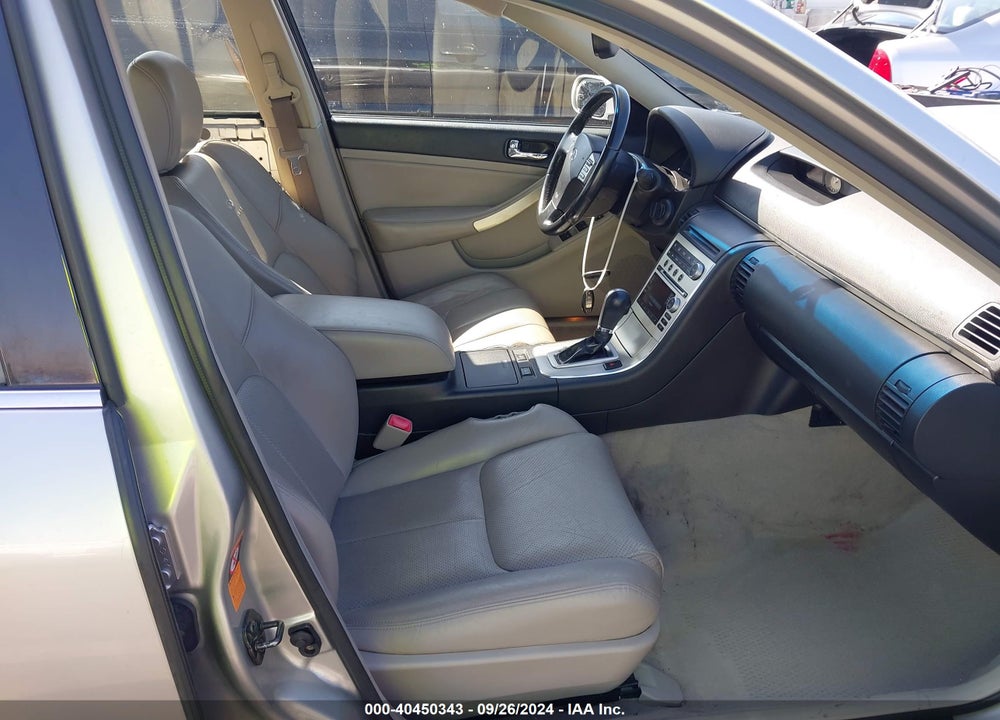 2005 INFINITI G35 VIN: JNKCV51E85M209037