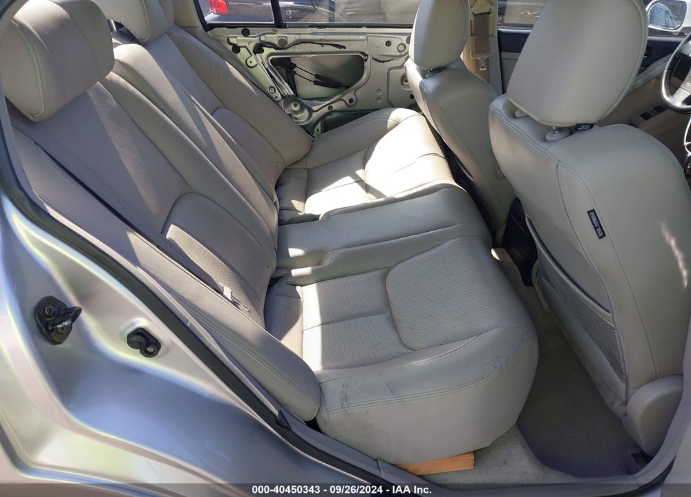 2005 INFINITI G35 VIN: JNKCV51E85M209037