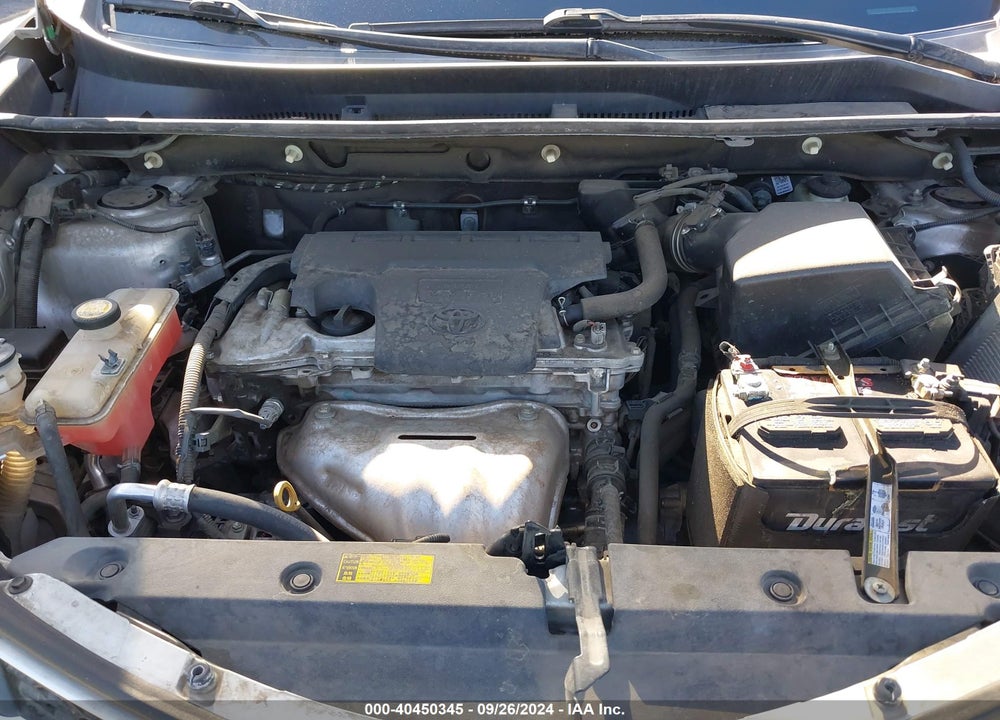 2015 TOYOTA RAV4 XLE VIN: 2T3WFREV2FW148348