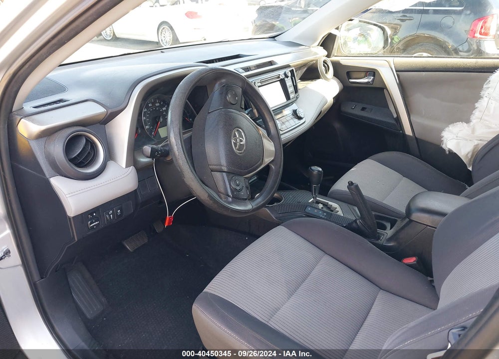 2015 TOYOTA RAV4 XLE VIN: 2T3WFREV2FW148348