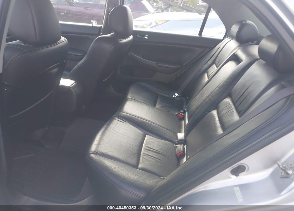 2007 HONDA ACCORD 2.4 EX VIN: 1HGCM56817A077963