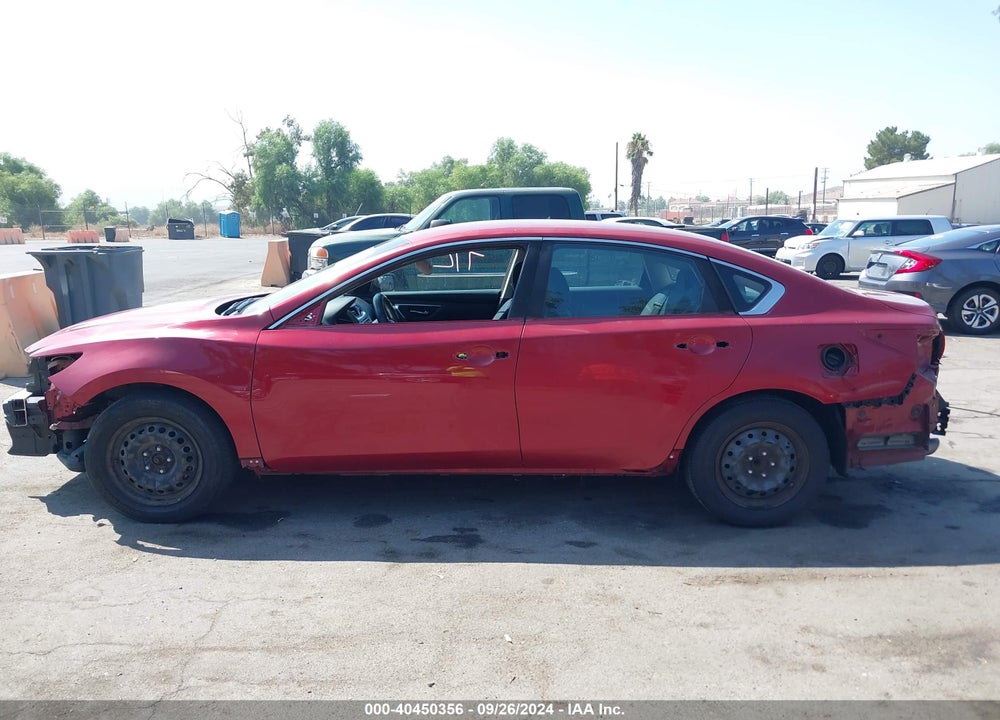 2016 NISSAN ALTIMA 2.5/2.5 S/2.5 SL/2.5 SR/2.5 SV VIN: 1N4AL3AP9GC214671