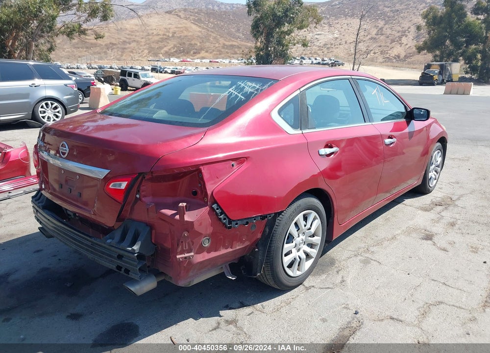 2016 NISSAN ALTIMA 2.5/2.5 S/2.5 SL/2.5 SR/2.5 SV VIN: 1N4AL3AP9GC214671