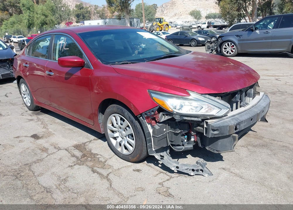 2016 NISSAN ALTIMA 2.5/2.5 S/2.5 SL/2.5 SR/2.5 SV VIN: 1N4AL3AP9GC214671