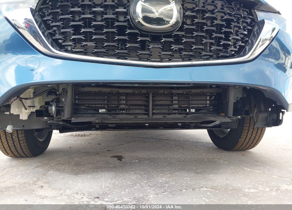 2024 MAZDA CX-5 2.5 S SELECT VIN: JM3KFBBL3R0492487