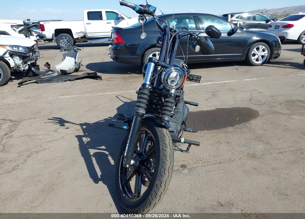 2022 HARLEY-DAVIDSON FXBBS VIN: 1HD1YYK10NB049887