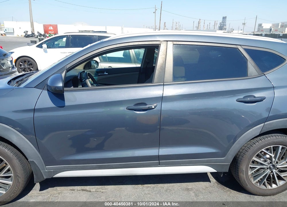 2019 HYUNDAI TUCSON SEL VIN: KM8J3CAL5KU006132
