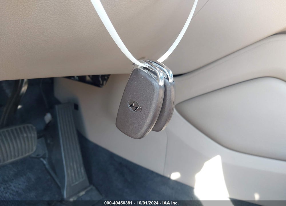2019 HYUNDAI TUCSON SEL VIN: KM8J3CAL5KU006132