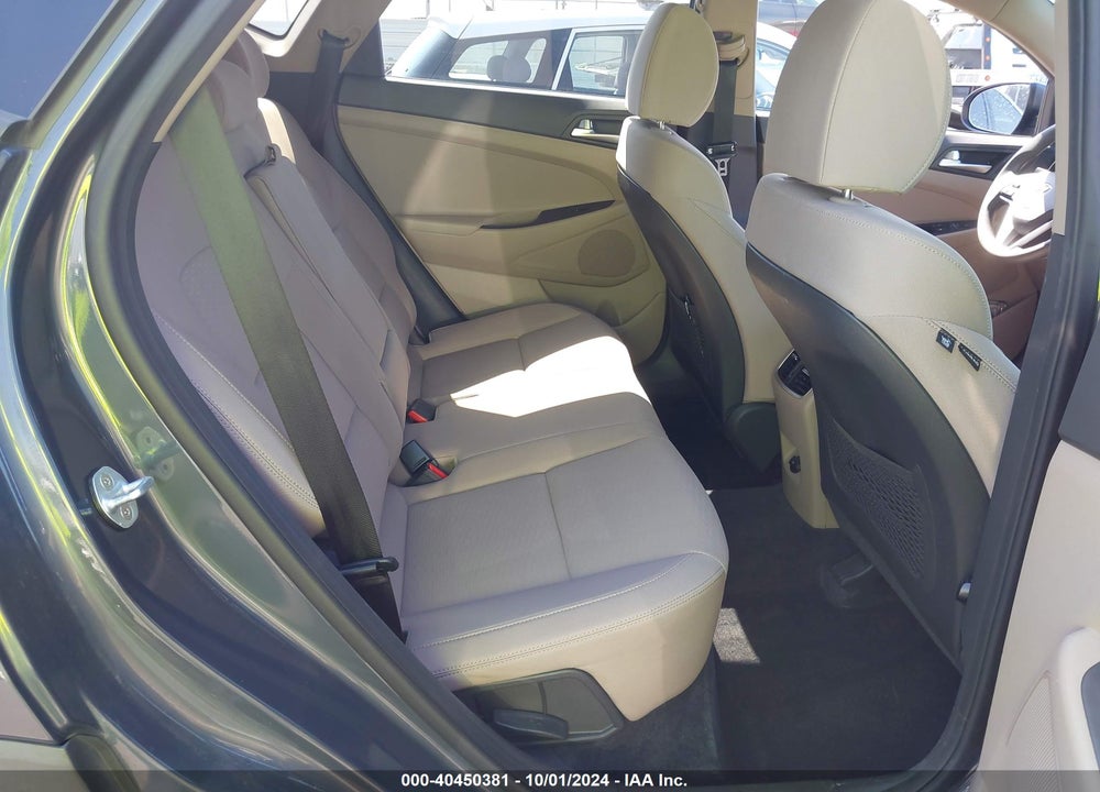 2019 HYUNDAI TUCSON SEL VIN: KM8J3CAL5KU006132