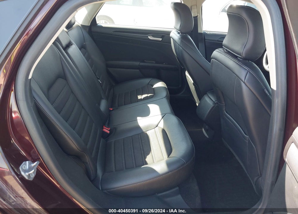 2018 FORD FUSION SE VIN: 3FA6P0H76JR190398