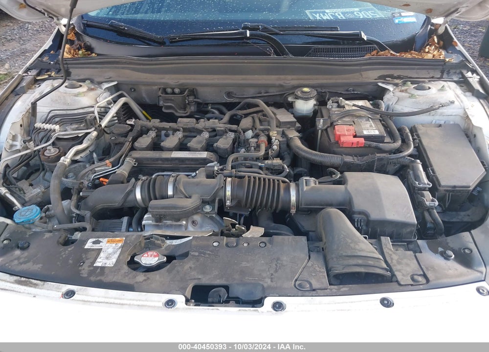 2018 HONDA ACCORD EX-L VIN: 1HGCV1F69JA068665