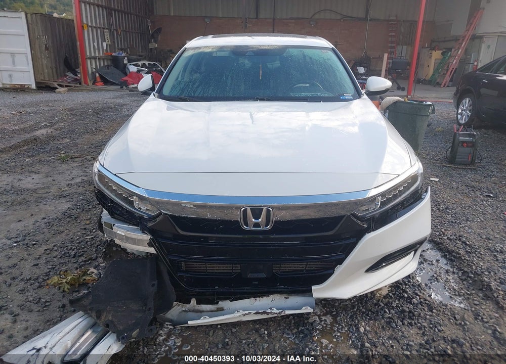 2018 HONDA ACCORD EX-L VIN: 1HGCV1F69JA068665