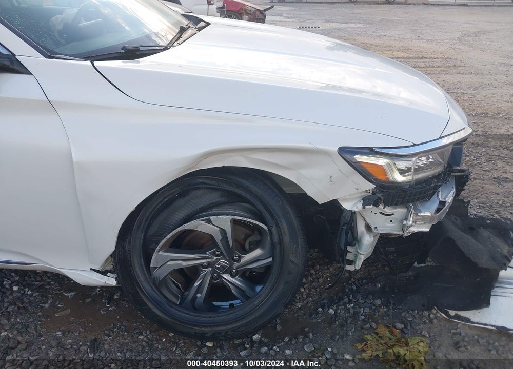 2018 HONDA ACCORD EX-L VIN: 1HGCV1F69JA068665