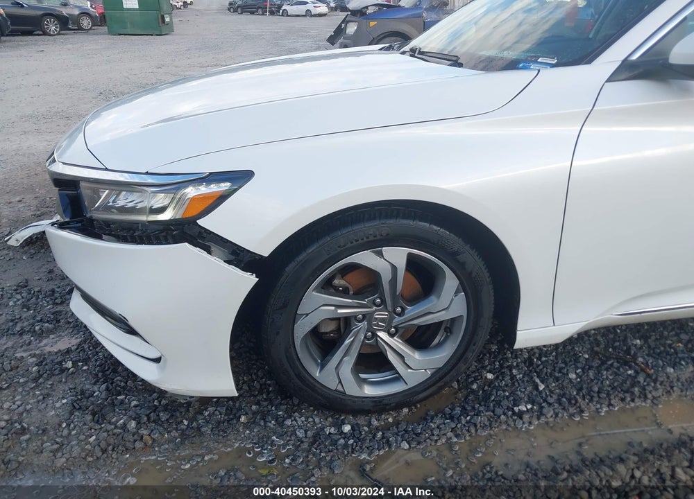 2018 HONDA ACCORD EX-L VIN: 1HGCV1F69JA068665