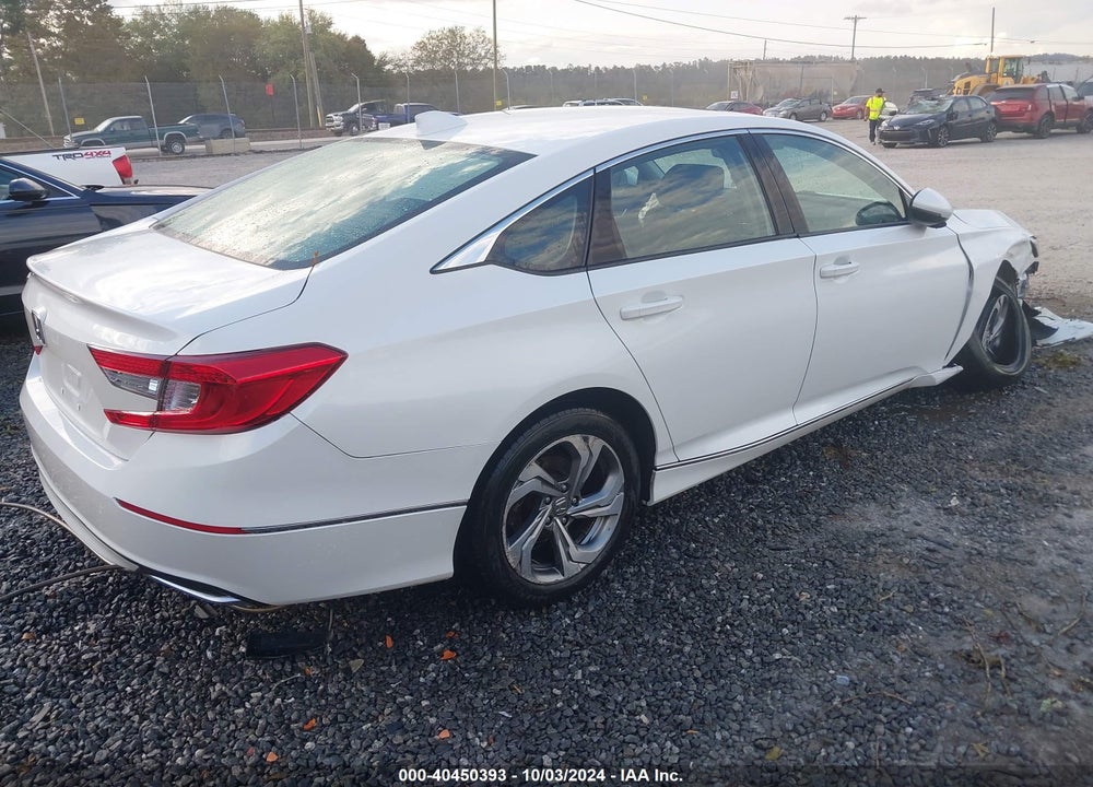 2018 HONDA ACCORD EX-L VIN: 1HGCV1F69JA068665