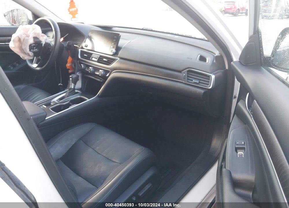 2018 HONDA ACCORD EX-L VIN: 1HGCV1F69JA068665