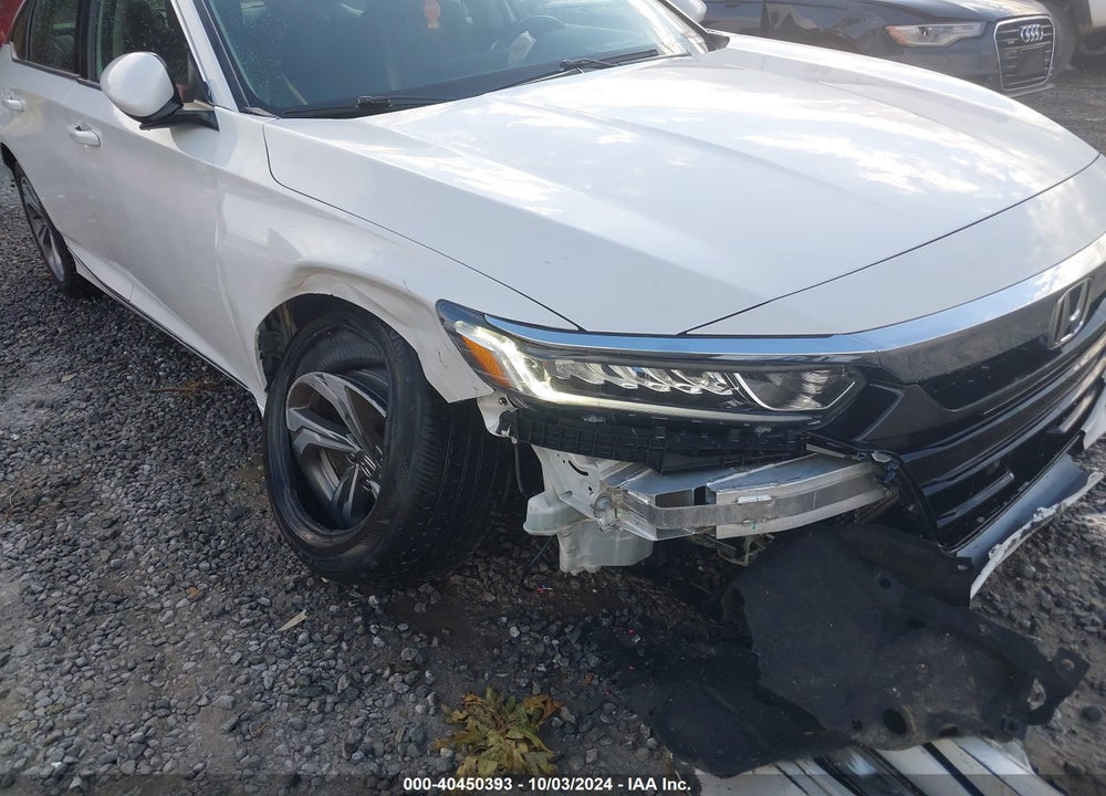 2018 HONDA ACCORD EX-L VIN: 1HGCV1F69JA068665