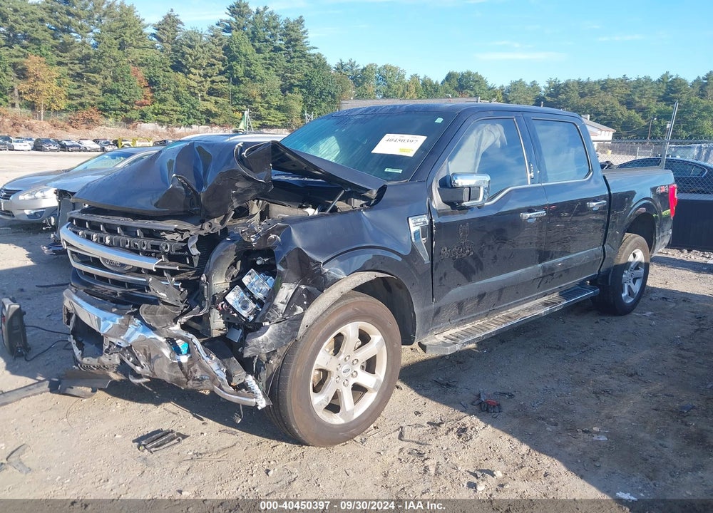 2021 FORD F150 VIN: 1FTFW1E88MKE83969