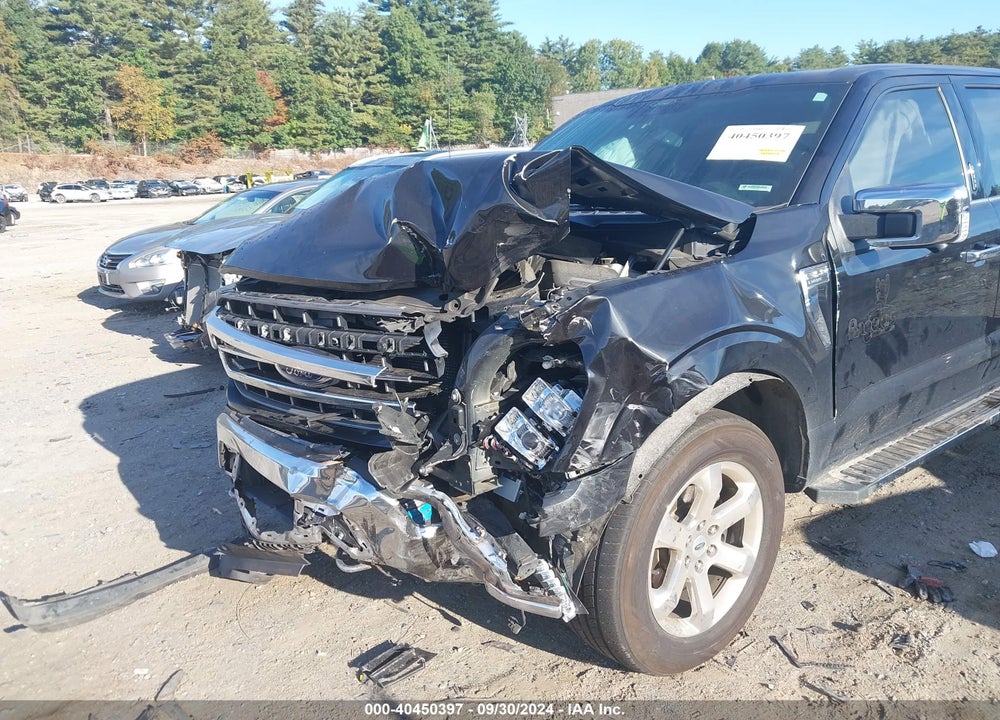 2021 FORD F150 VIN: 1FTFW1E88MKE83969