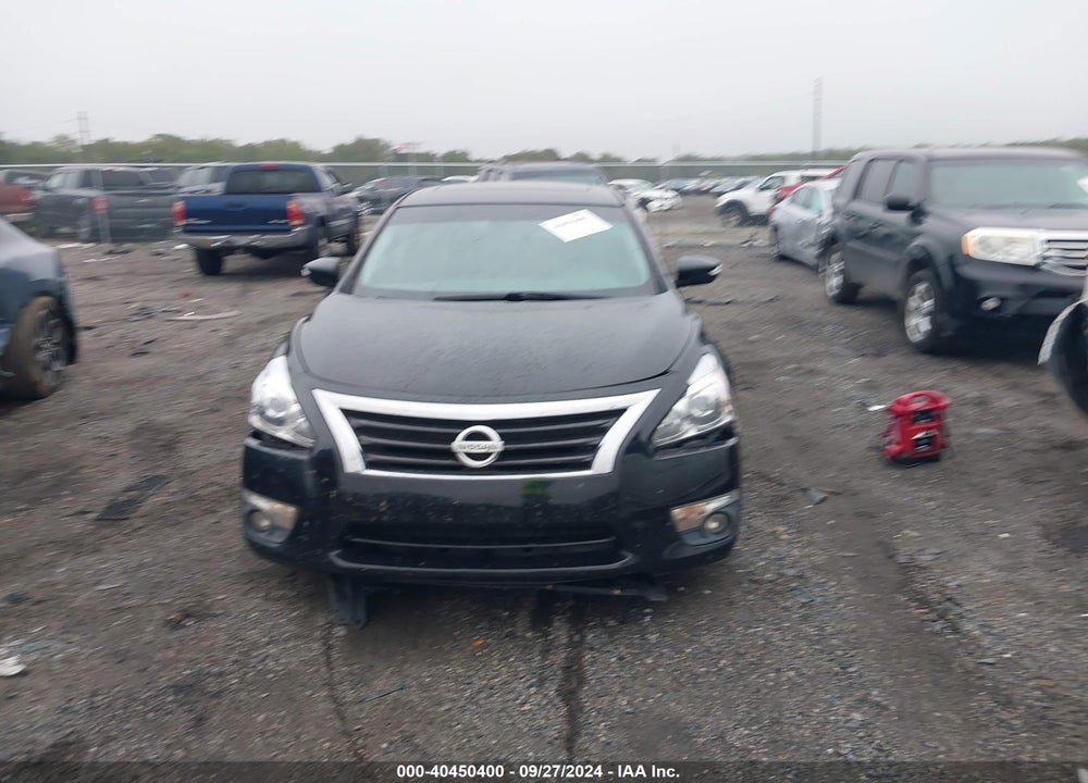 2013 NISSAN ALTIMA 2.5 SL VIN: 1N4AL3AP2DN504573