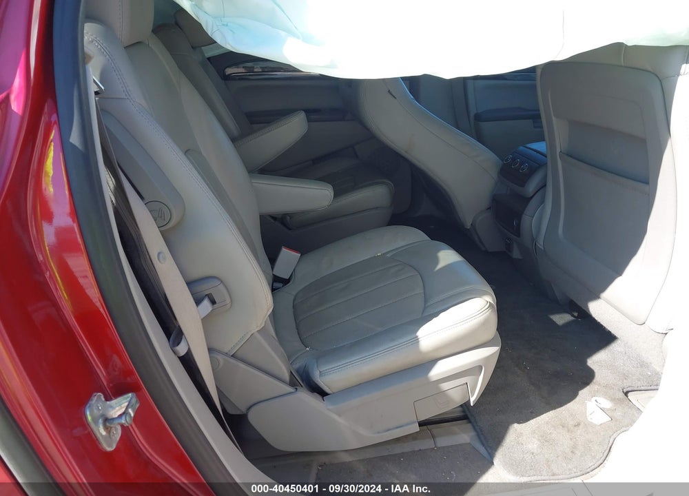 2014 BUICK ENCLAVE LEATHER VIN: 5GAKRBKD1EJ246908