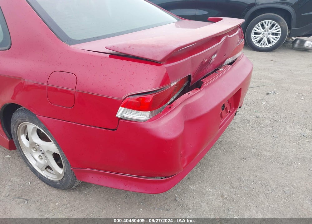 1998 HONDA PRELUDE VIN: JHMBB6245WC002077