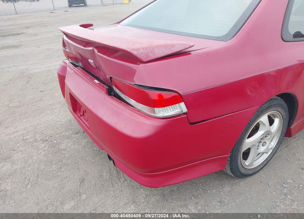 1998 HONDA PRELUDE VIN: JHMBB6245WC002077