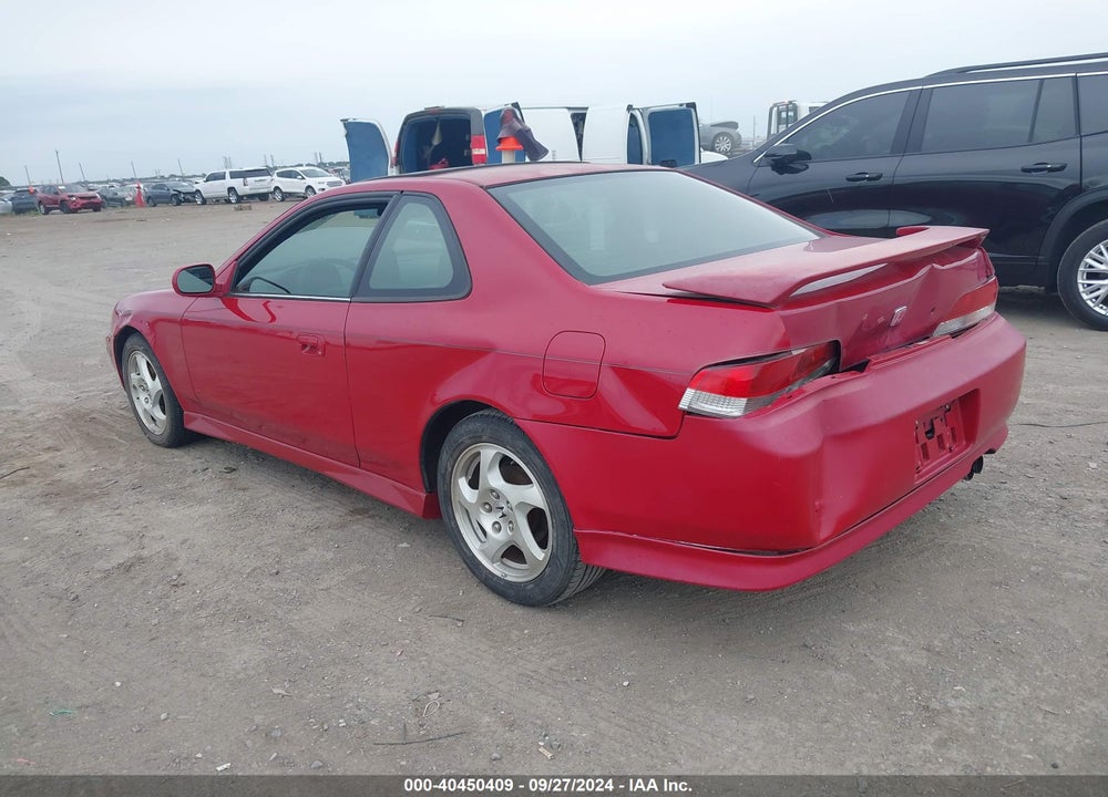 1998 HONDA PRELUDE VIN: JHMBB6245WC002077
