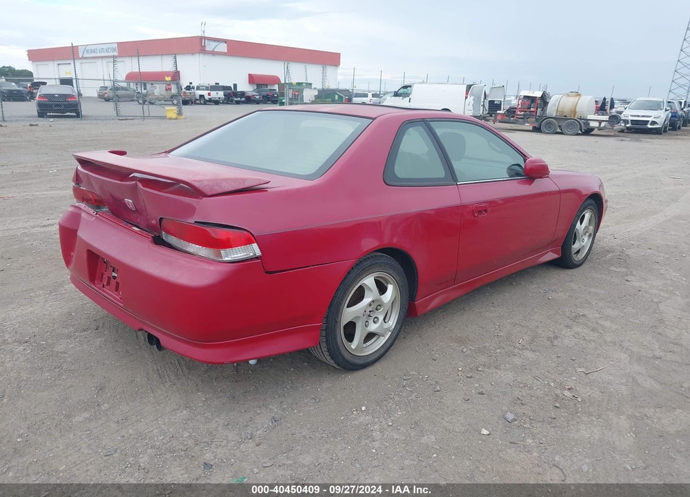 1998 HONDA PRELUDE VIN: JHMBB6245WC002077