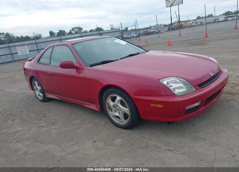 1998 HONDA PRELUDE VIN: JHMBB6245WC002077