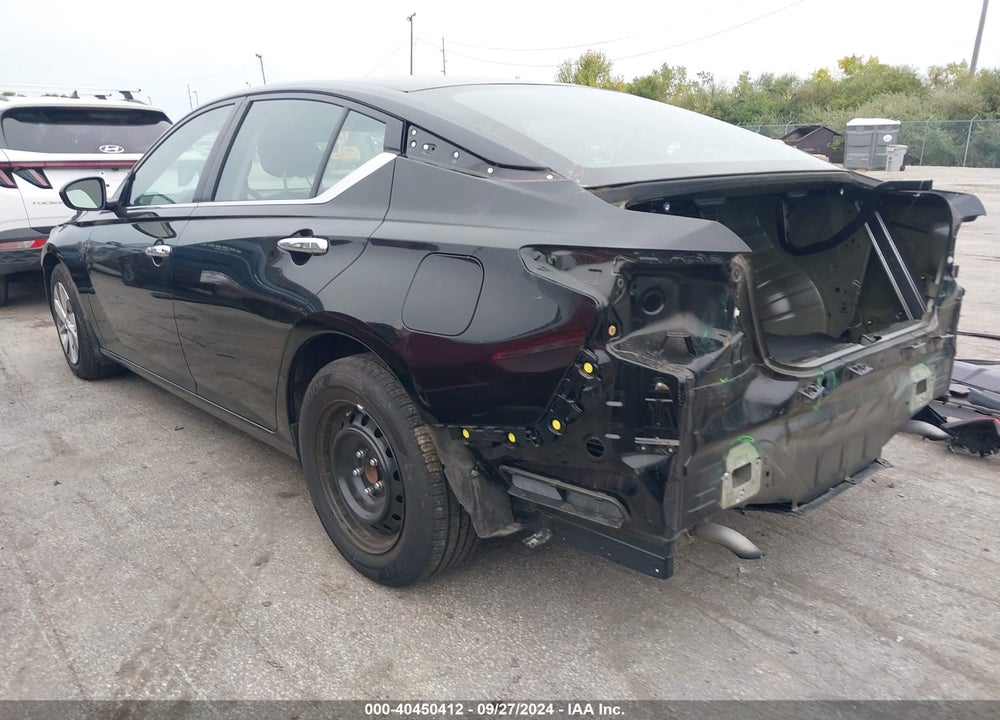 2023 NISSAN ALTIMA S FWD VIN: 1N4BL4BV8PN358787