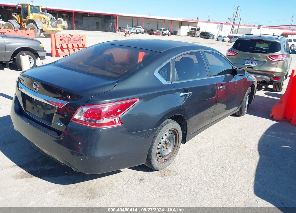 2013 NISSAN ALTIMA 2.5 S VIN: 1N4AL3AP8DN545810