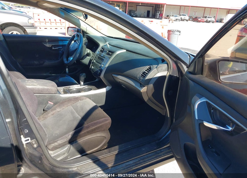 2013 NISSAN ALTIMA 2.5 S VIN: 1N4AL3AP8DN545810