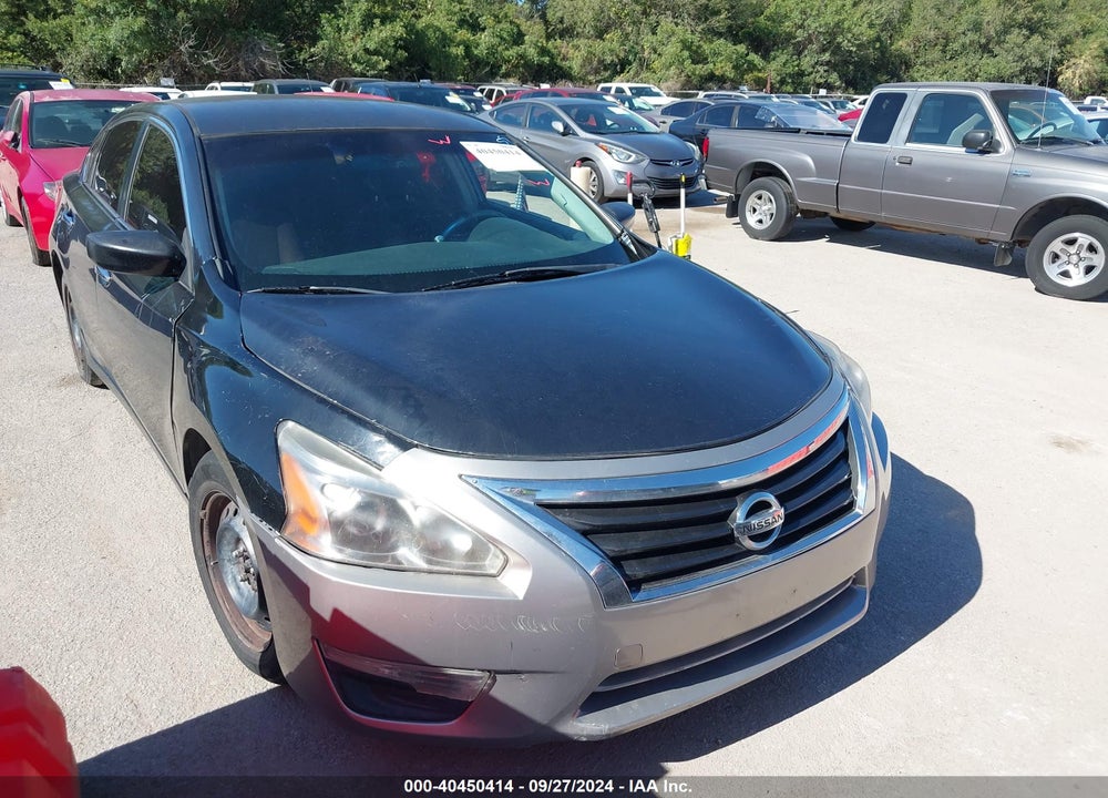 2013 NISSAN ALTIMA 2.5 S VIN: 1N4AL3AP8DN545810