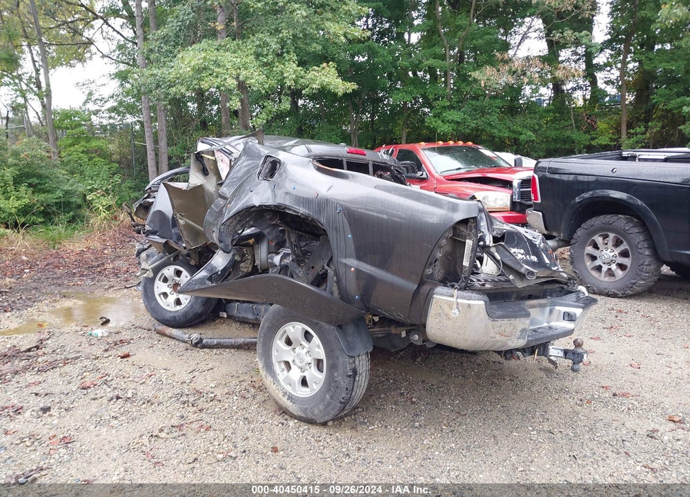 2011 TOYOTA TACOMA PRERUNNER V6 VIN: 3TMKU4HN6BM030074