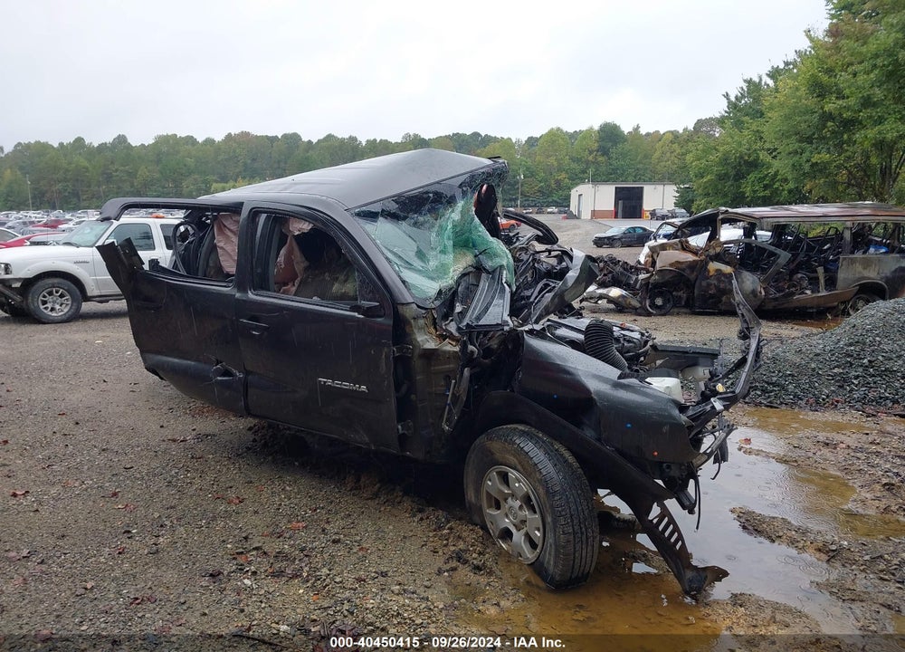 2011 TOYOTA TACOMA PRERUNNER V6 VIN: 3TMKU4HN6BM030074