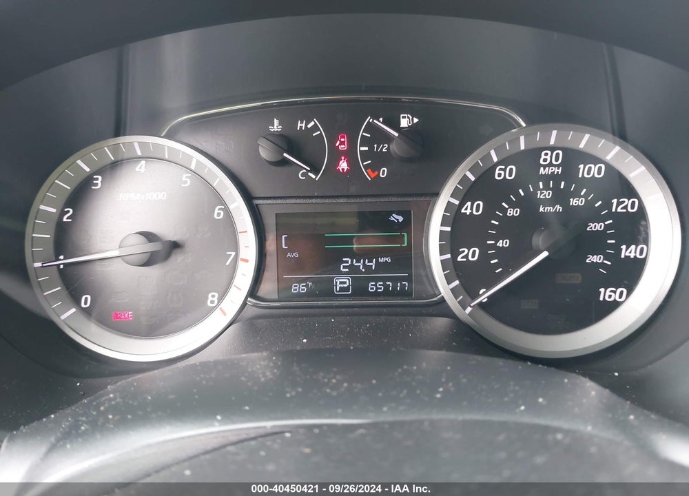 2015 NISSAN SENTRA SL VIN: 3N1AB7AP7FY237234