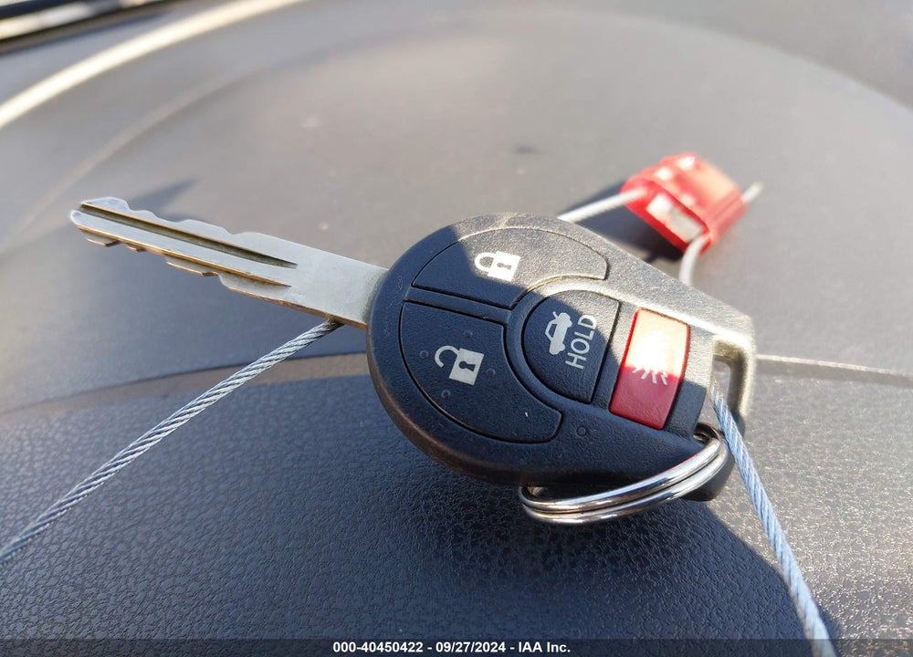 2019 NISSAN VERSA 1.6 SV VIN: 3N1CN7AP0KL857656