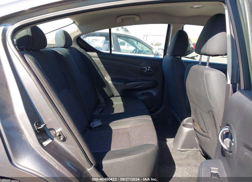 2019 NISSAN VERSA 1.6 SV VIN: 3N1CN7AP0KL857656