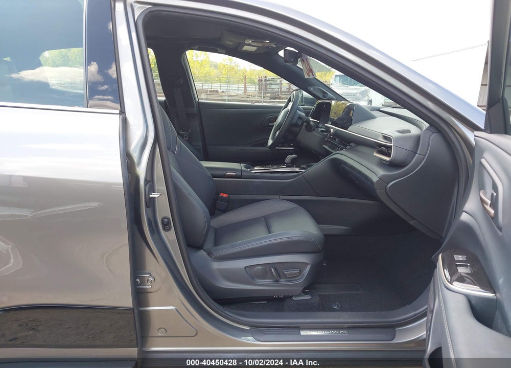 2024 TOYOTA CROWN LIMITED VIN: JTDAAAAF0R3024465